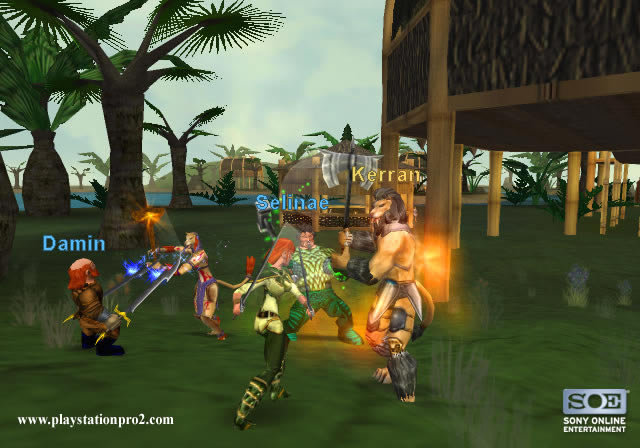 PS2: EverQuest Online Adventures - Review 2003 - PCMag UK