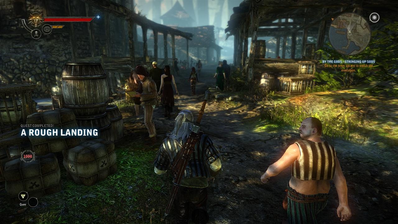 the witcher 2 ps3